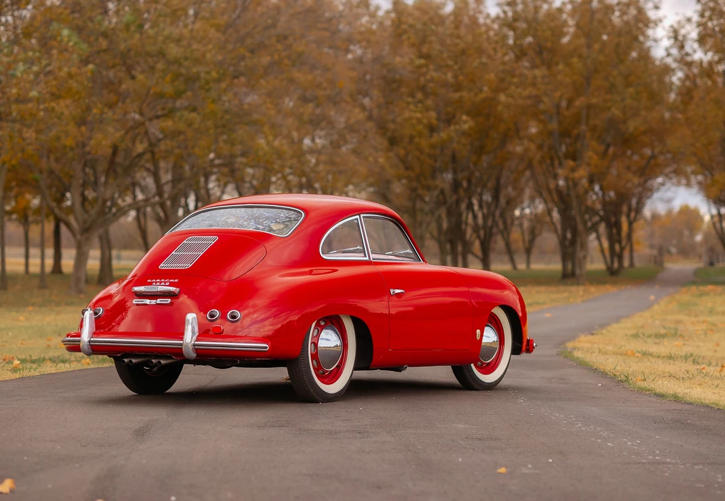 1954 Porsche 356 Pre-A - Image 17 of 31