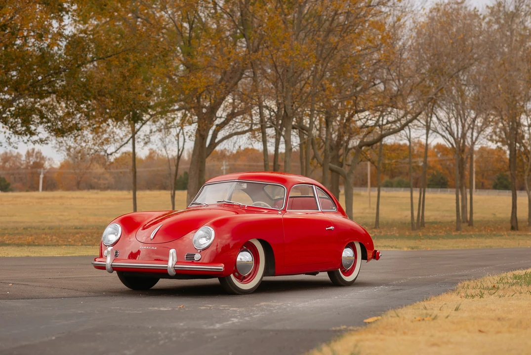1954 Porsche 356 Pre-A - Image 11 of 31