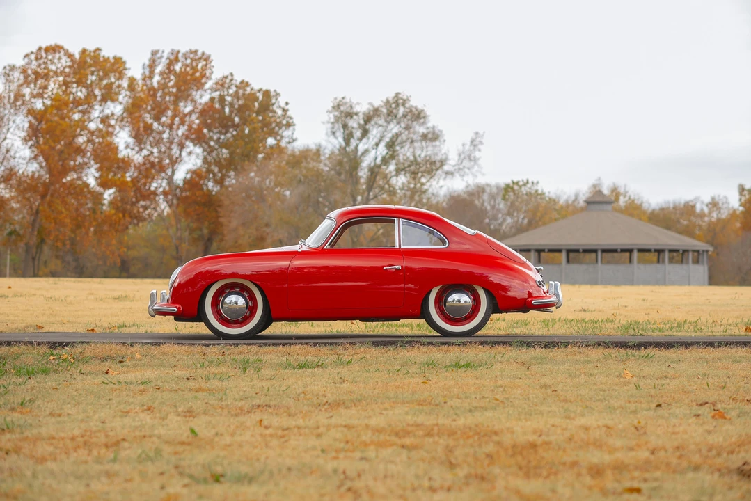 1954 Porsche 356 Pre-A - Image 12 of 31