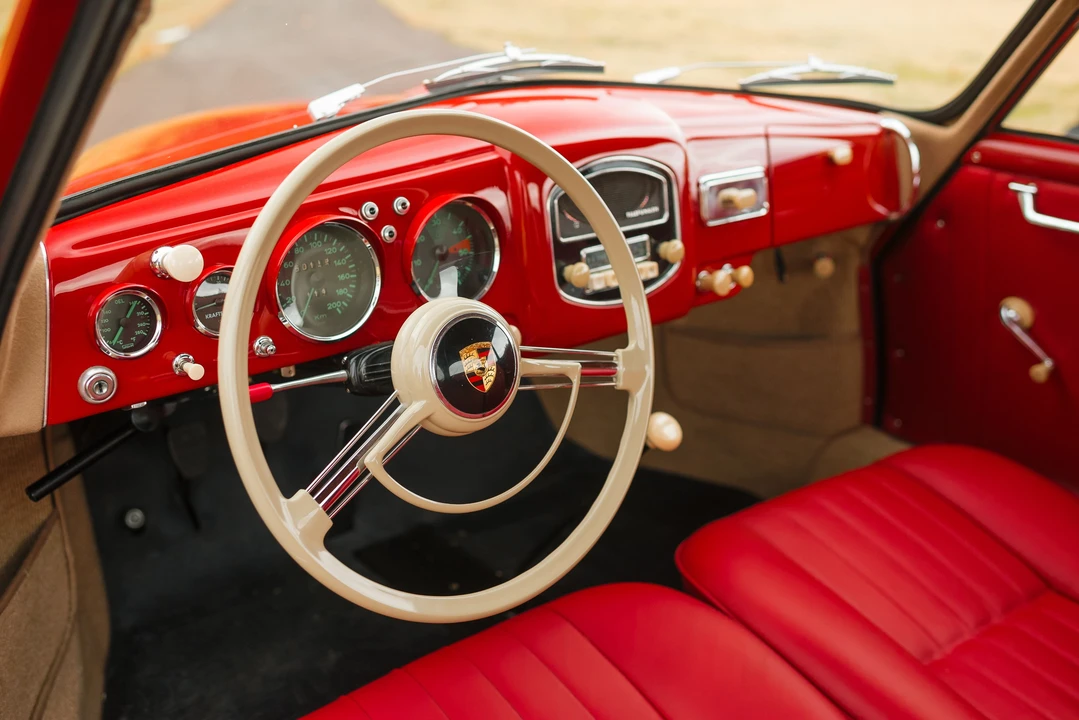 1954 Porsche 356 Pre-A - Image 5 of 31