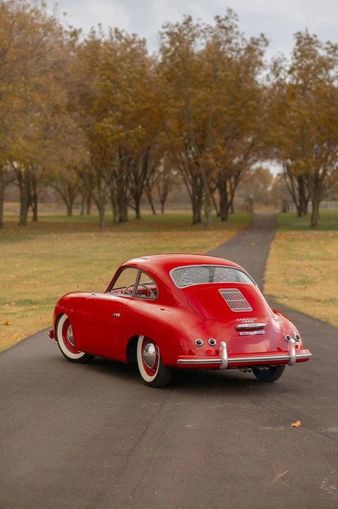 1954 Porsche 356 Pre-A - Image 10 of 31