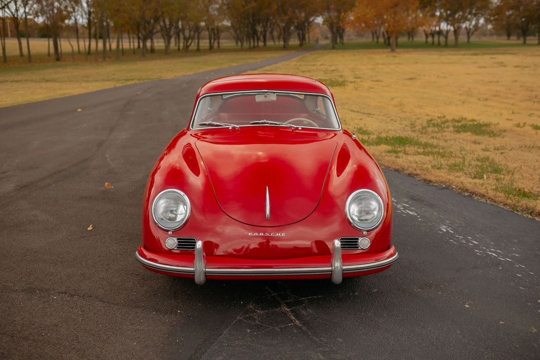 1954 Porsche 356 Pre-A - Image 9 of 31