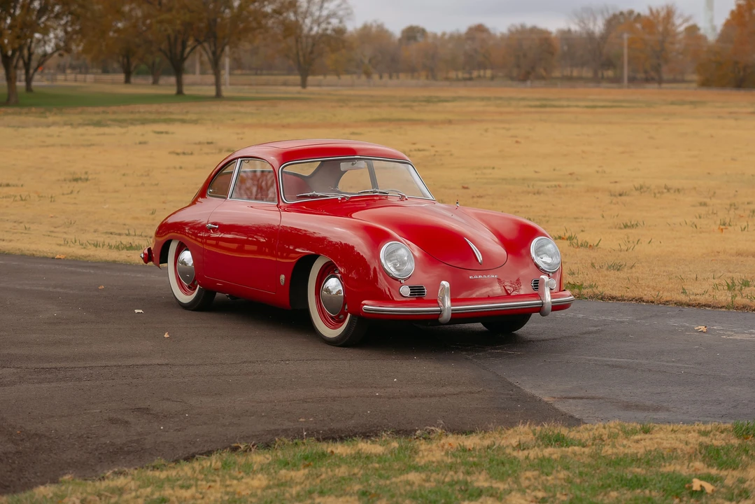 1954 Porsche 356 Pre-A - Image 27 of 31