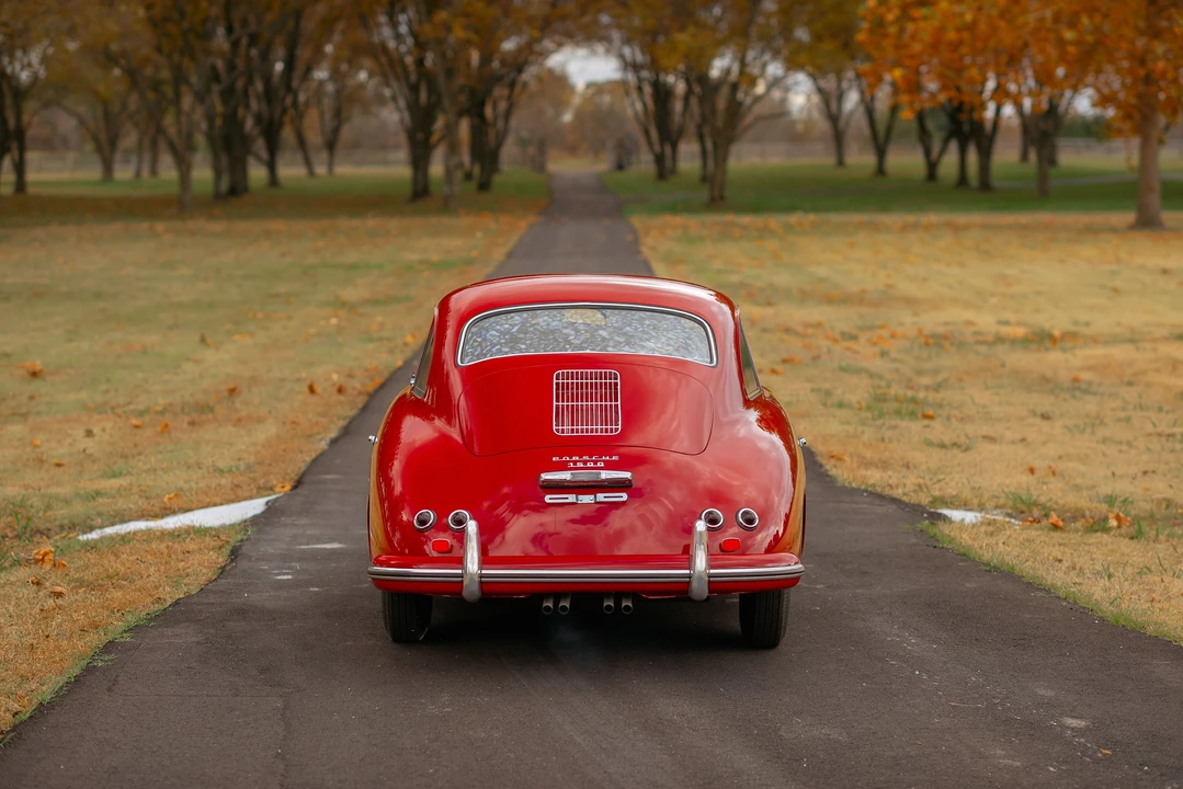 1954 Porsche 356 Pre-A - Image 17 of 31