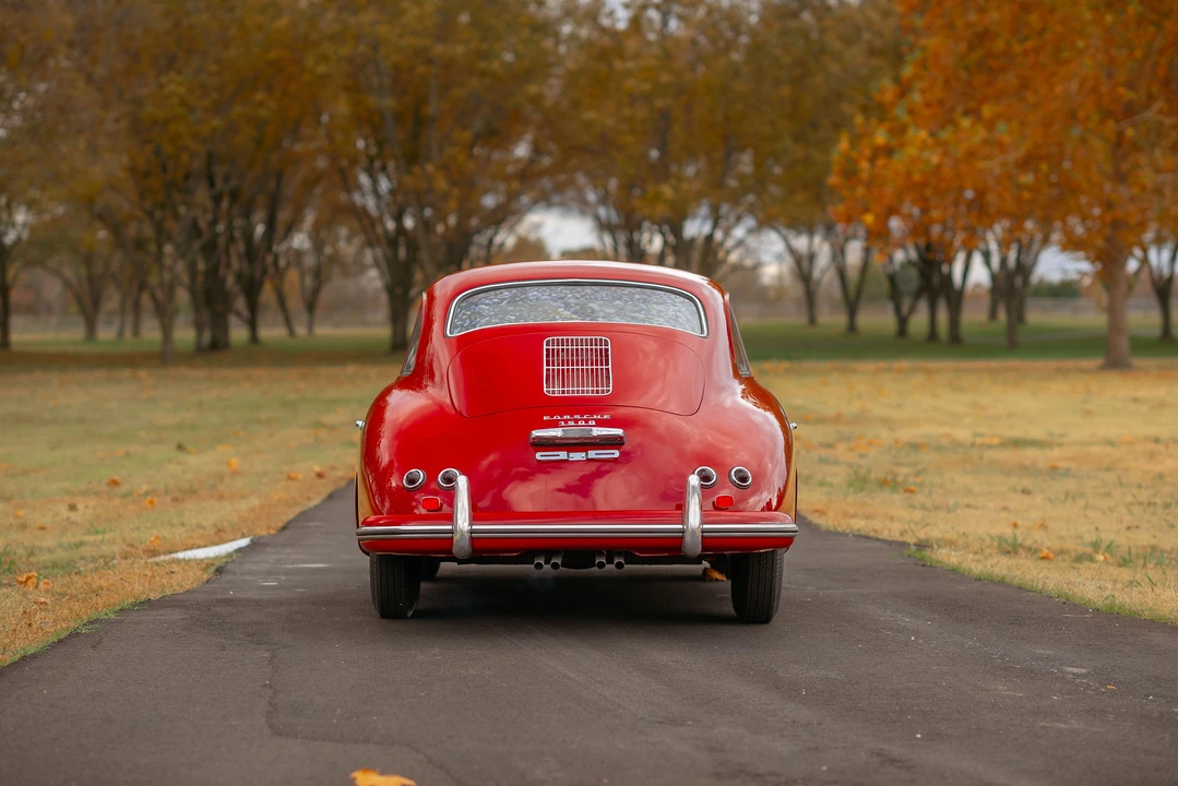 1954 Porsche 356 Pre-A - Image 12 of 31