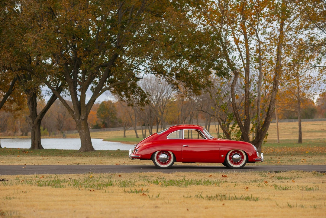 1954 Porsche 356 Pre-A - Image 21 of 31