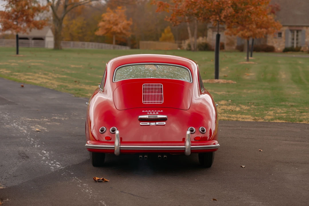 1954 Porsche 356 Pre-A - Image 13 of 31