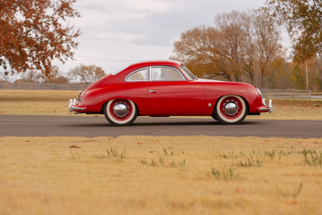 1954 Porsche 356 Pre-A - Image 23 of 31
