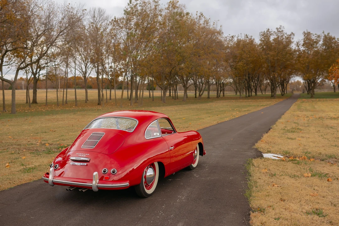 1954 Porsche 356 Pre-A - Image 20 of 31