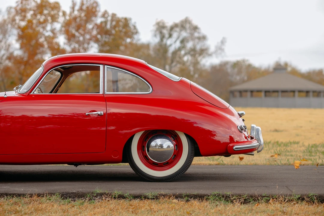 1954 Porsche 356 Pre-A - Image 29 of 31
