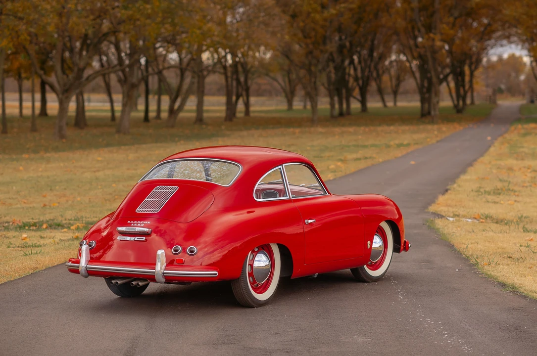 1954 Porsche 356 Pre-A - Image 21 of 31