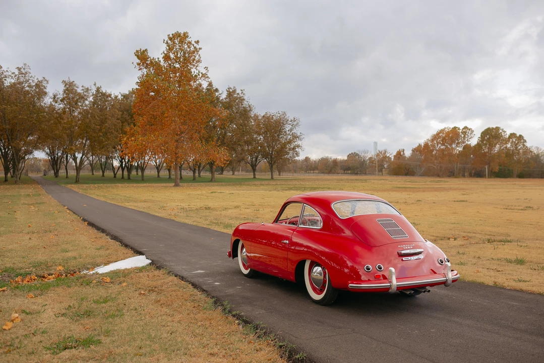 1954 Porsche 356 Pre-A - Image 15 of 31