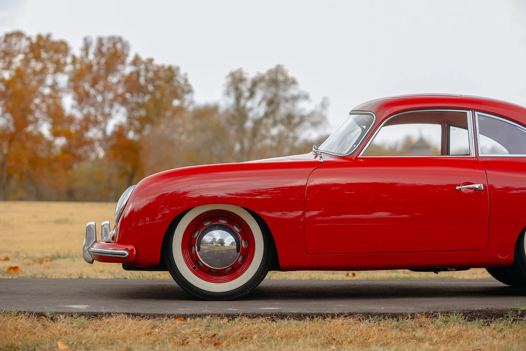 1954 Porsche 356 Pre-A - Image 30 of 31