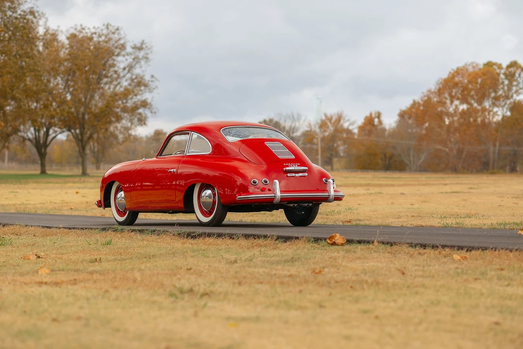 1954 Porsche 356 Pre-A - Image 8 of 31