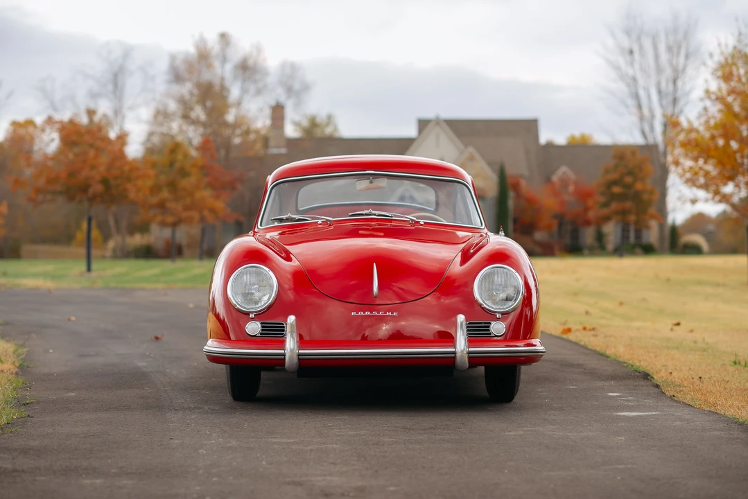 1954 Porsche 356 Pre-A - Image 5 of 31
