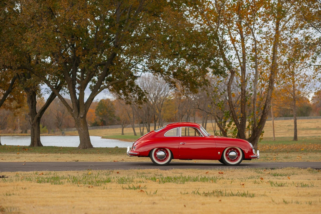 1954 Porsche 356 Pre-A - Image 23 of 31