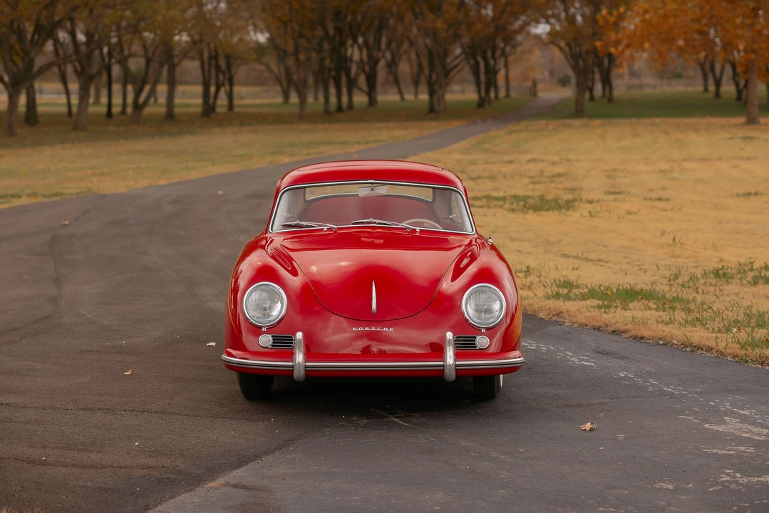 1954 Porsche 356 Pre-A - Image 3 of 31