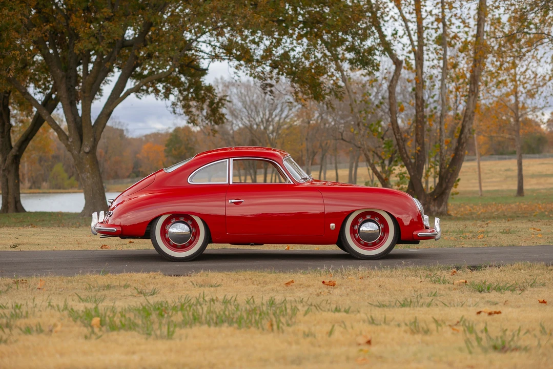 1954 Porsche 356 Pre-A - Image 24 of 31