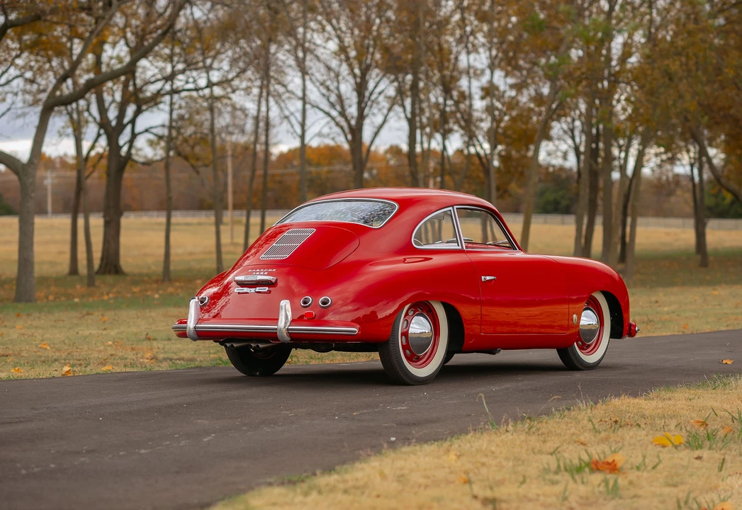 1954 Porsche 356 Pre-A - Image 15 of 31