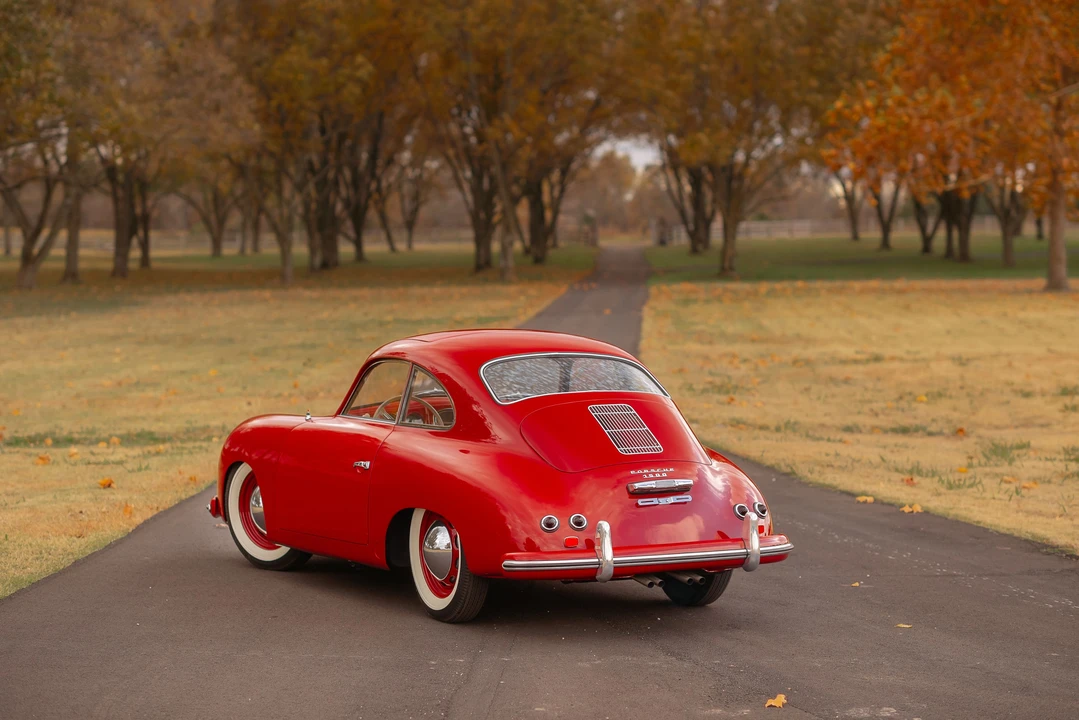 1954 Porsche 356 Pre-A - Image 4 of 31