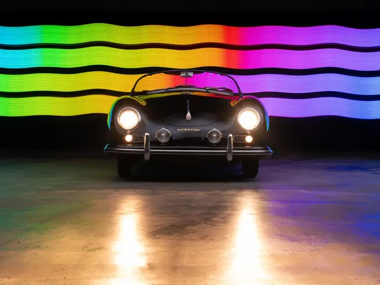 1954 Porsche Speedster - Image 7 of 31