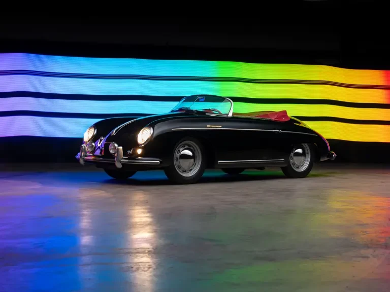 1954 Porsche Speedster - Image 2 of 31