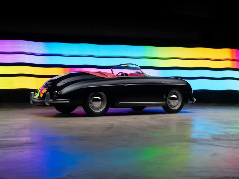 1954 Porsche Speedster - Image 3 of 31