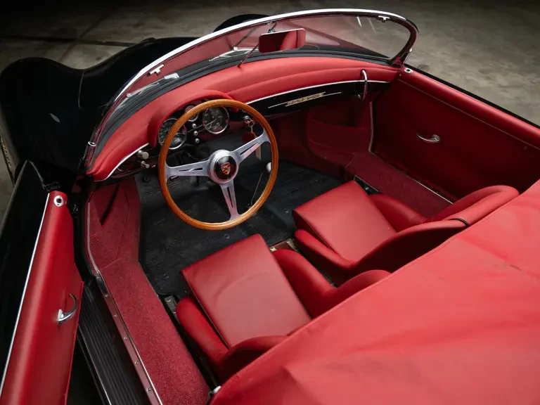 1954 Porsche Speedster - Image 5 of 31