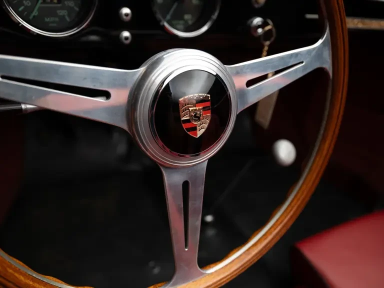 1954 Porsche Speedster - Image 25 of 31