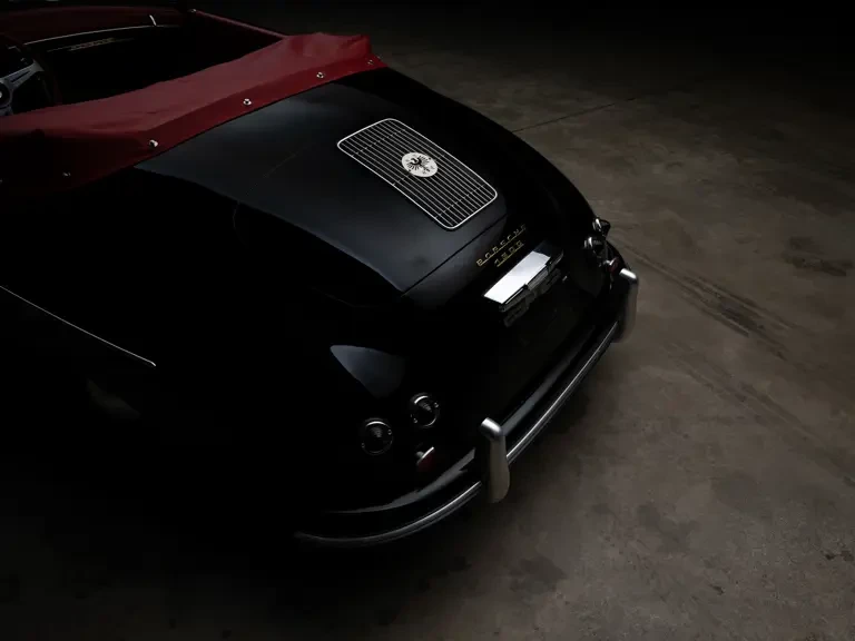 1954 Porsche Speedster - Image 11 of 31