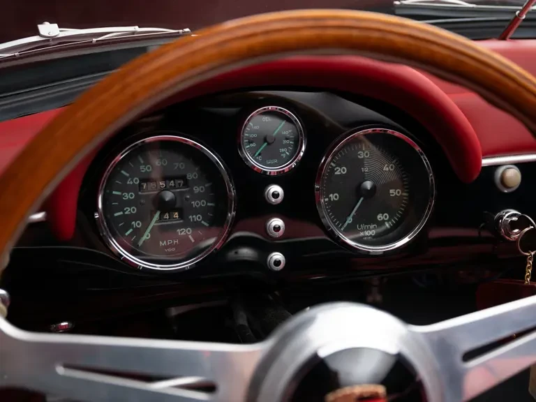 1954 Porsche Speedster - Image 23 of 31