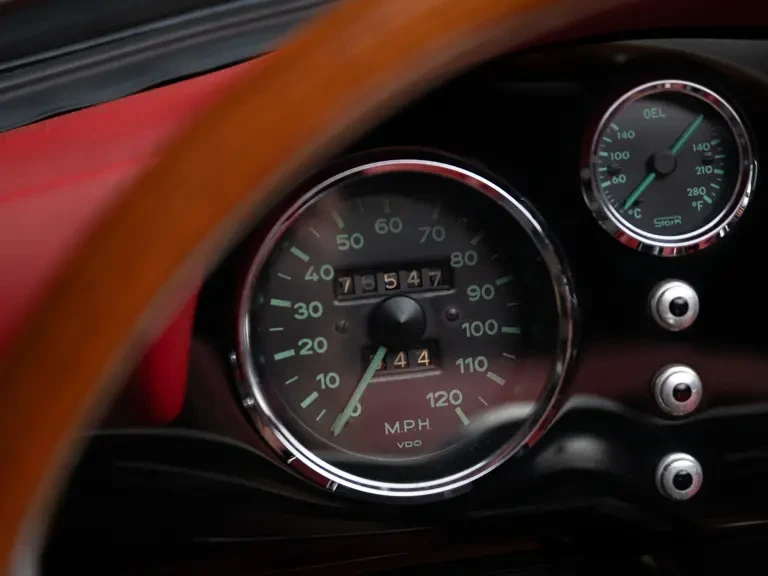 1954 Porsche Speedster - Image 22 of 31