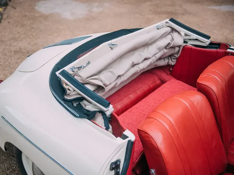 1954 Porsche 356 Pre-A - Image 31 of 31