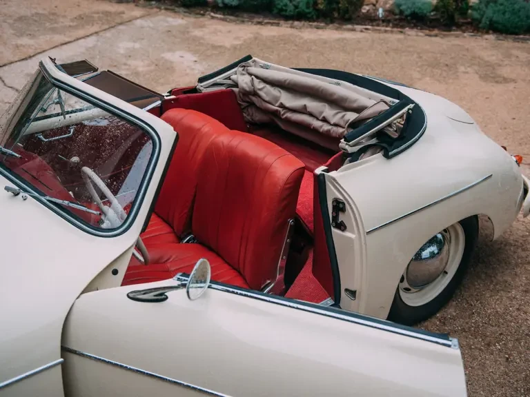 1954 Porsche 356 Pre-A - Image 24 of 31