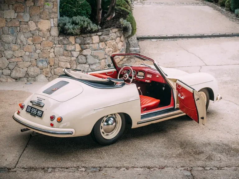 1954 Porsche 356 Pre-A - Image 29 of 31
