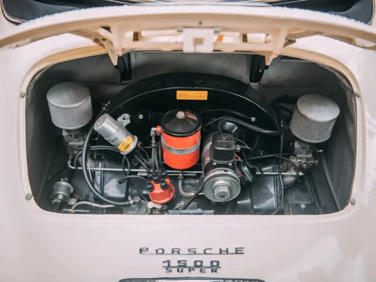 1954 Porsche 356 Pre-A - Image 4 of 31