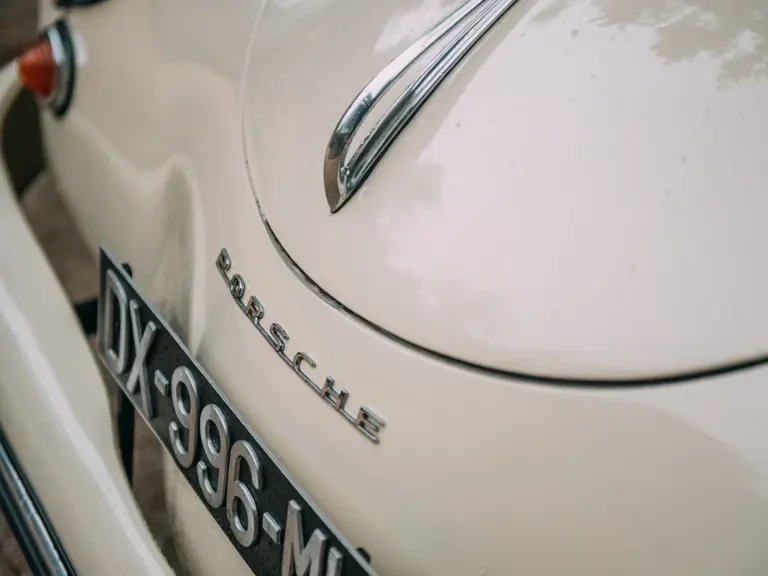 1954 Porsche 356 Pre-A - Image 7 of 31