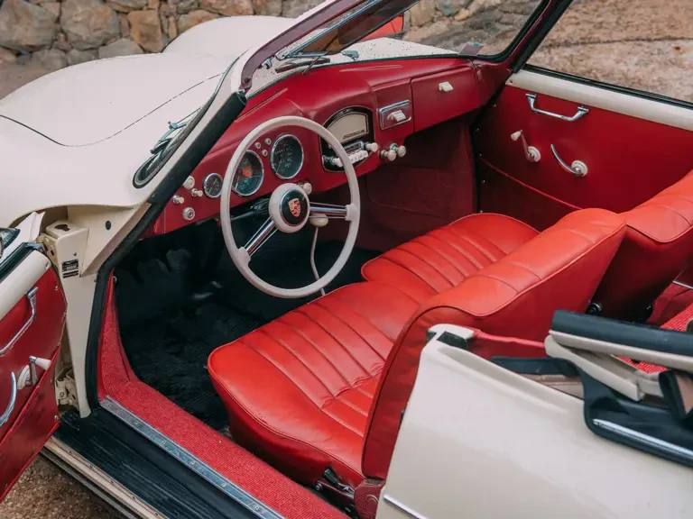 1954 Porsche 356 Pre-A - Image 5 of 31