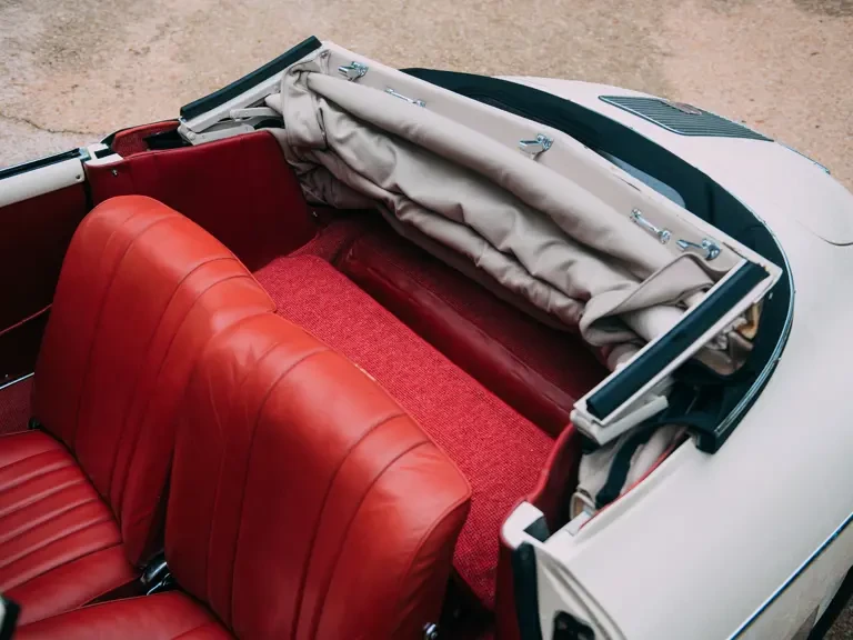 1954 Porsche 356 Pre-A - Image 21 of 31