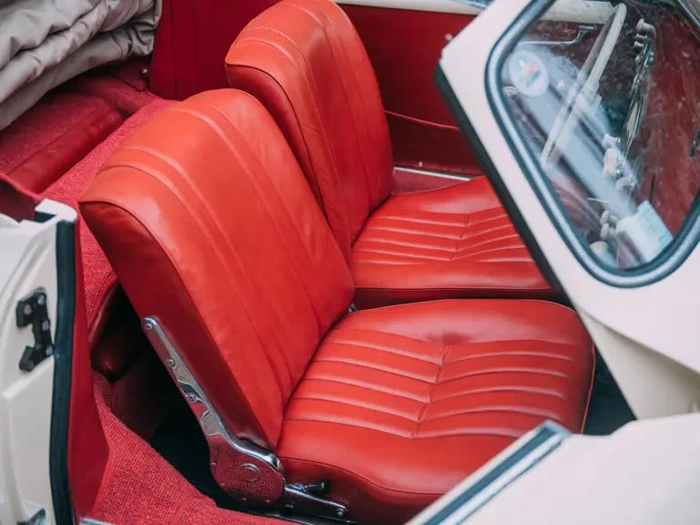 1954 Porsche 356 Pre-A - Image 28 of 31