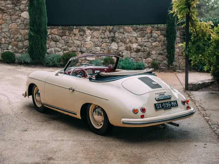 1954 Porsche 356 Pre-A - Image 3 of 31