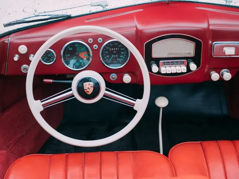 1954 Porsche 356 Pre-A - Image 20 of 31