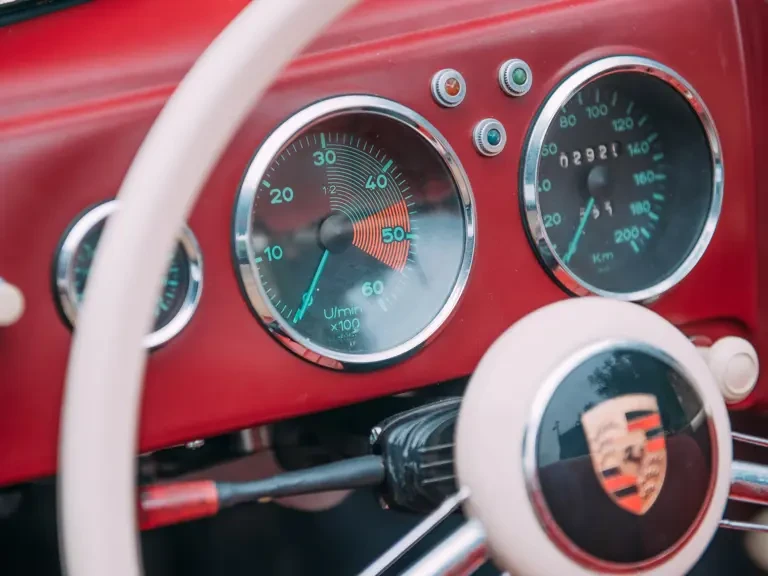 1954 Porsche 356 Pre-A - Image 13 of 31