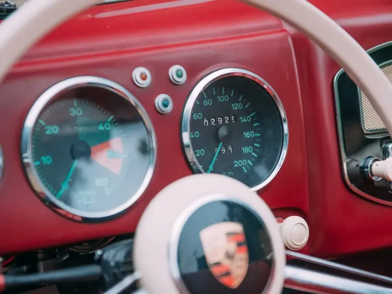 1954 Porsche 356 Pre-A - Image 11 of 31