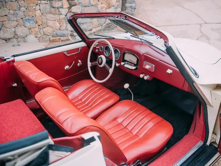 1954 Porsche 356 Pre-A - Image 30 of 31
