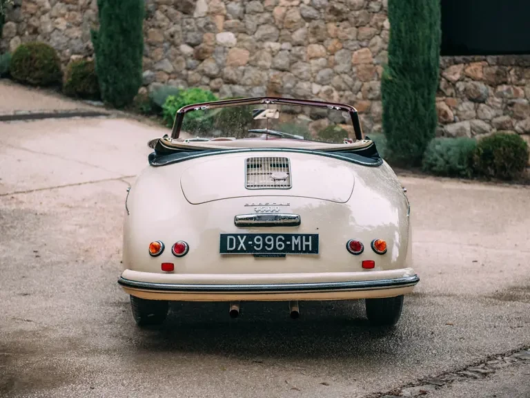 1954 Porsche 356 Pre-A - Image 9 of 31