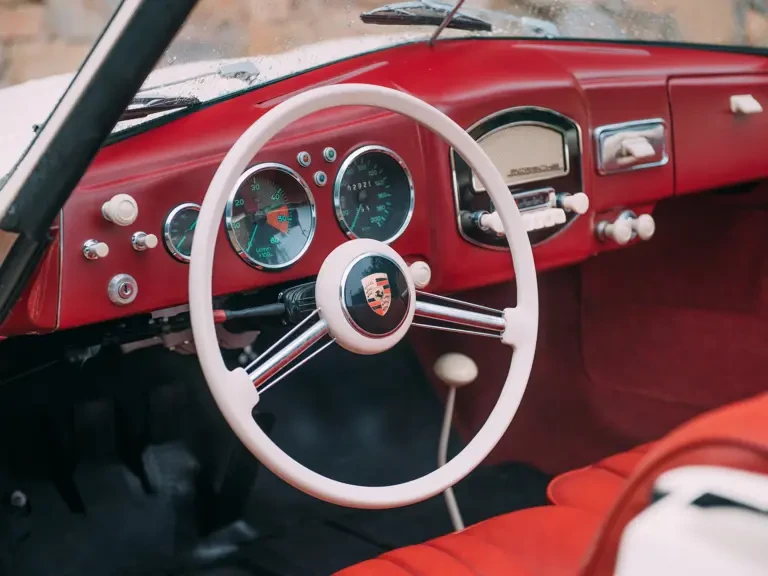 1954 Porsche 356 Pre-A - Image 10 of 31