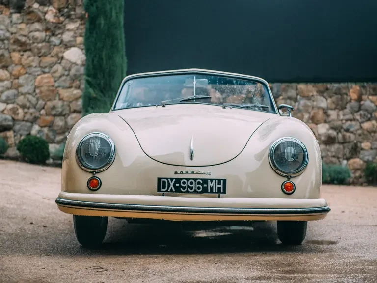 1954 Porsche 356 Pre-A - Image 8 of 31
