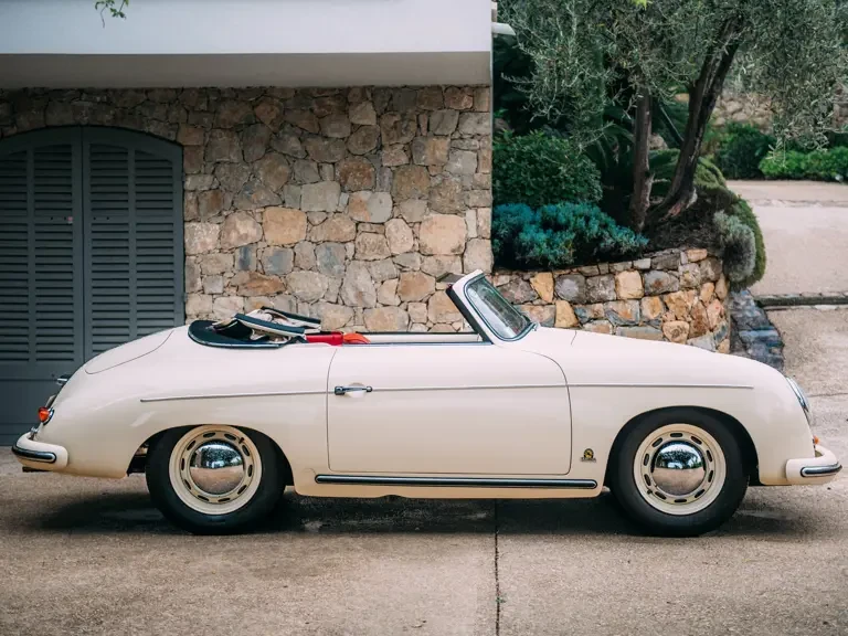 1954 Porsche 356 Pre-A - Image 6 of 31
