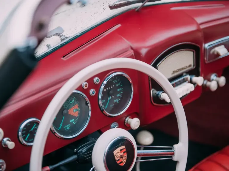 1954 Porsche 356 Pre-A - Image 26 of 31